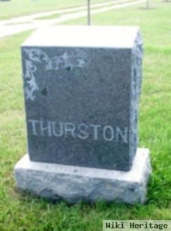 Edith E Thurston