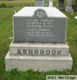 William Ashbrook