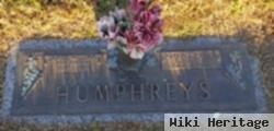 Theresa Marie Crump Humphreys