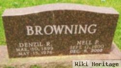 Nell Pritchard Browning