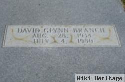 David Glynn Branch