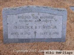 Frederick Bryson Purvis, Jr