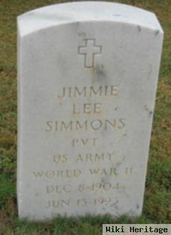 Jimmie Lee Simmons