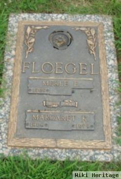 Margaret Lucille Kohler Floegel