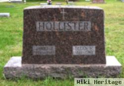 Ellen M Fogarty Hollister