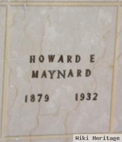 Howard E. Maynard