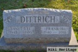 Frank H. Dittrich