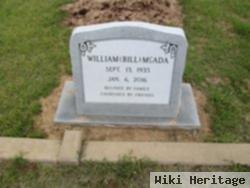 William "bill" Mcada