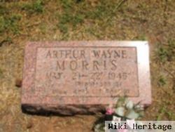 Arthur Wayne Morris