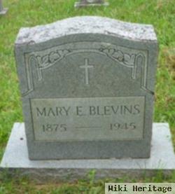 Mary Blevins