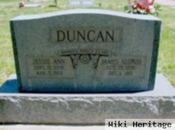 James Alonzo Duncan