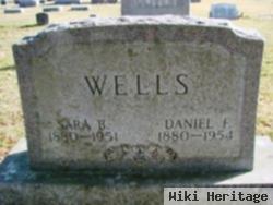 Sara B Wells