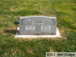 Kenneth Earl Cook