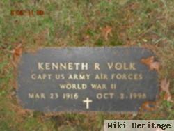 Kenneth R Volk