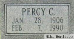 Percy Clair Norman