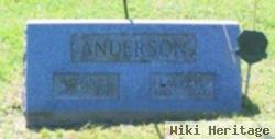 Laura Miller Anderson Wickham