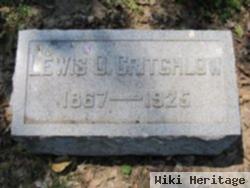 Lewis D. Critchlow