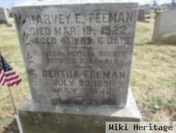 Harvey E Feenan