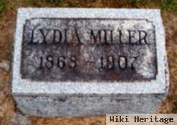 Lydia Miller