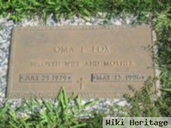 Oma L. Fox