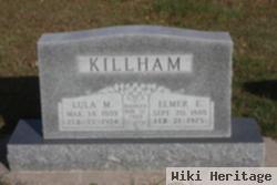 Elmer E. Killham