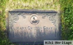 Mary Chilton Gray