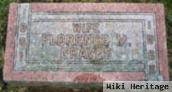 Florence M Graves