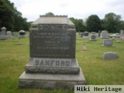 Sarah M Sanford