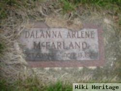 Dalanna Arlene Mcfarland