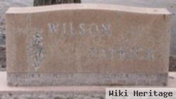 William K Wilson