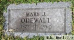 Mary J Odewalt