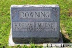 W. Coram Downing