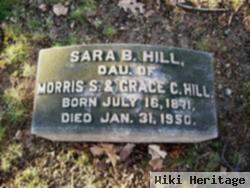 Sara B. Hill