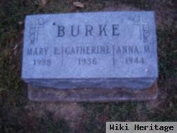 Catherine Burke