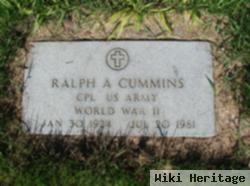 Ralph Albert Cummins