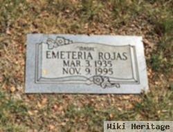 Emeteria Rojas