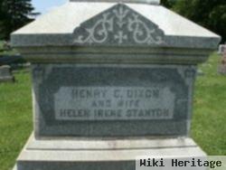 Henry Caleb Dixon