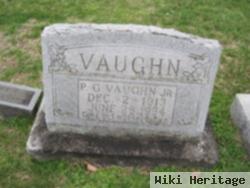 P. G. Vaughn, Jr