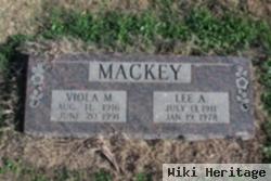 Lee Acy Mackey