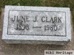 June J. Clark