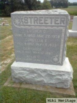 Gertrude Streeter