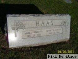 James Frederick Haas