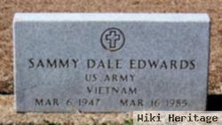 Sammy Dale Edwards