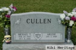 Michael T Cullen