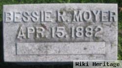 Bessie R Moyer