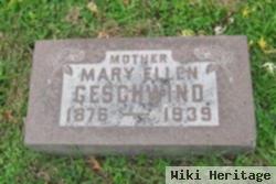 Mary Ellen Geschwind