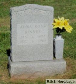 Adna Ross Kinney