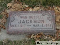 Ivan Russell Jackson