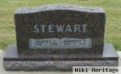 Harvey J Stewart