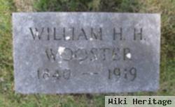William Henry Harrison Wooster